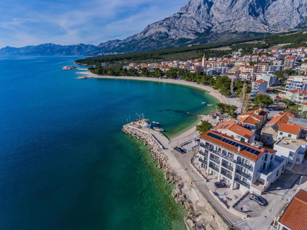 Apartments Anini Dvori Promajna Exterior foto
